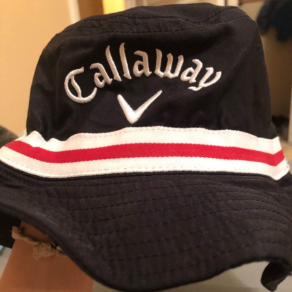 Callaway bucket hat